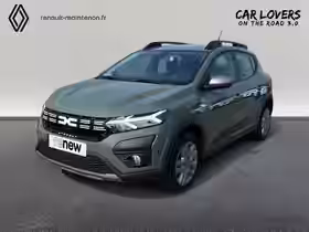 SANDERO Stepway Expression ECO-G 100