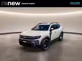 DUSTER Extreme Mild Hybrid 140