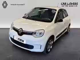 TWINGO E-TECH ELECTRIQUE Equilibre Twingo III E-Tech