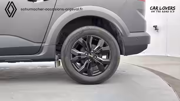 DACIA JOGGER 25 / 32