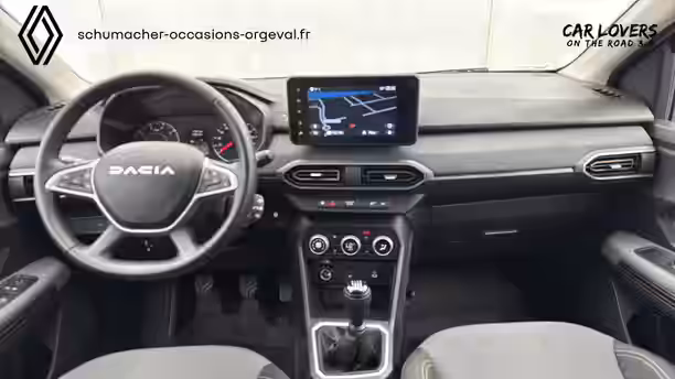 DACIA JOGGER 30 / 32