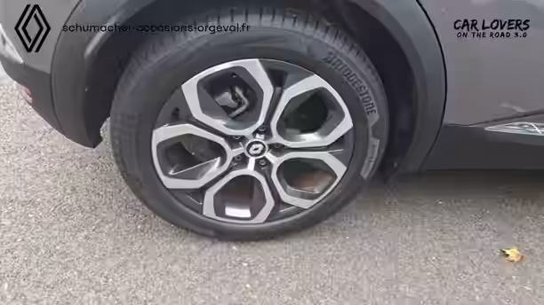 RENAULT CAPTUR 20 / 36