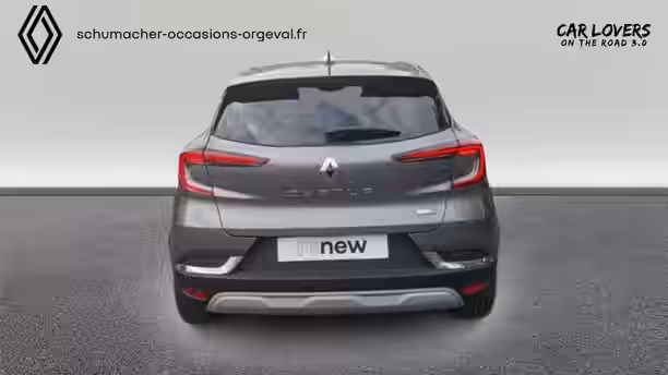 RENAULT CAPTUR 5 / 36