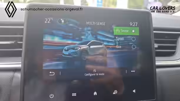 RENAULT CAPTUR 31 / 36