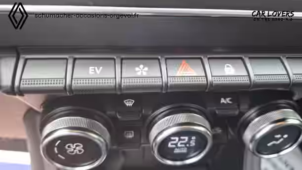 RENAULT CAPTUR 30 / 36