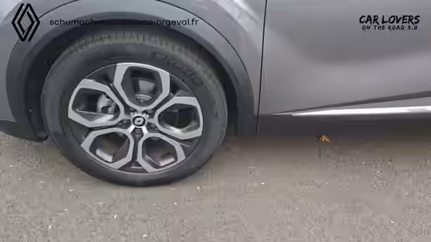 RENAULT CAPTUR 7 / 36