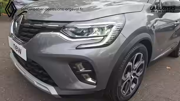 RENAULT CAPTUR 22 / 36