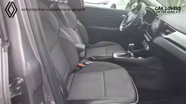RENAULT CAPTUR 10 / 36