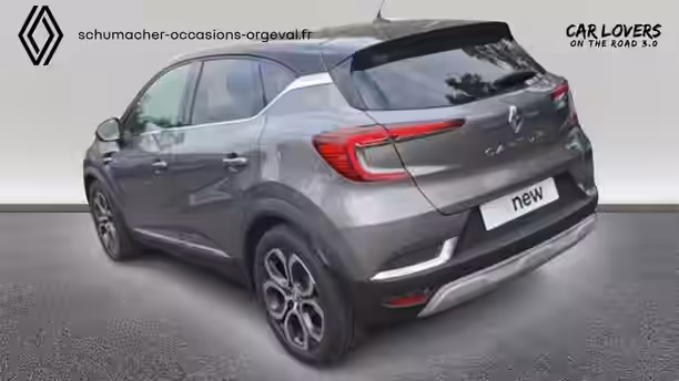 RENAULT CAPTUR 13 / 36
