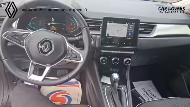 RENAULT CAPTUR 9 / 36