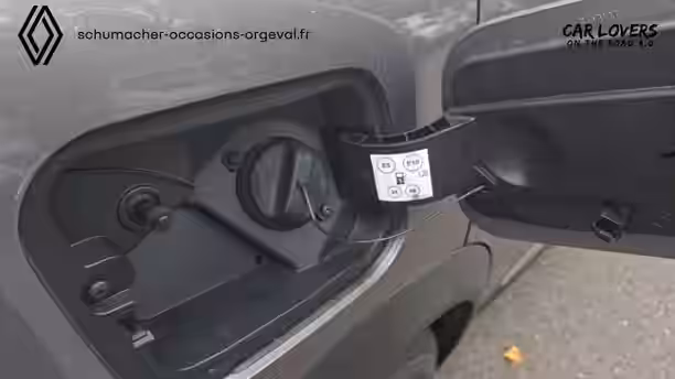 RENAULT CAPTUR 34 / 36