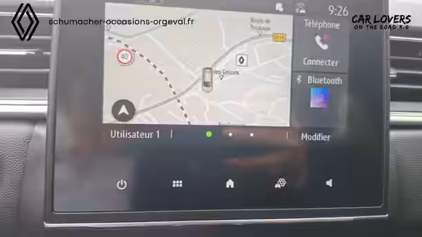 RENAULT CAPTUR 14 / 36