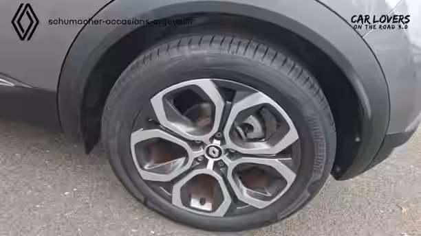 RENAULT CAPTUR 19 / 36