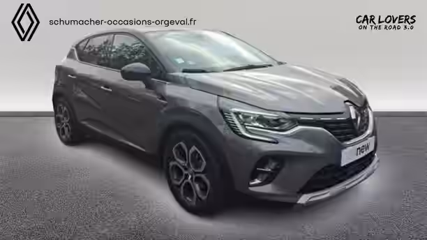 RENAULT CAPTUR 11 / 36