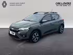 SANDERO Stepway Expression + TCe 110