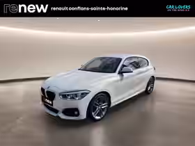 SERIE 1 F21 LCI2 M Sport Pack M Sport Shadow 116i 109 ch