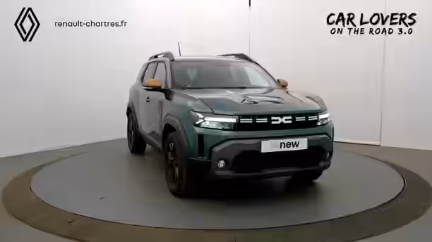 DACIA DUSTER 23 / 34