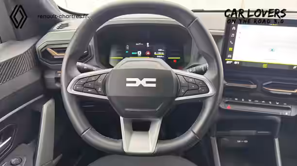 DACIA DUSTER 25 / 34