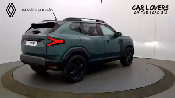 DACIA DUSTER 31 / 34