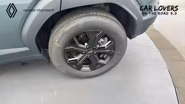 DACIA DUSTER 10 / 34