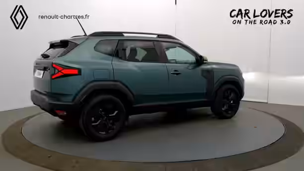 DACIA DUSTER 32 / 34