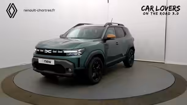 DACIA DUSTER 18 / 34