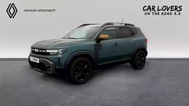 DACIA DUSTER 1 / 34