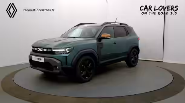 DACIA DUSTER 27 / 34