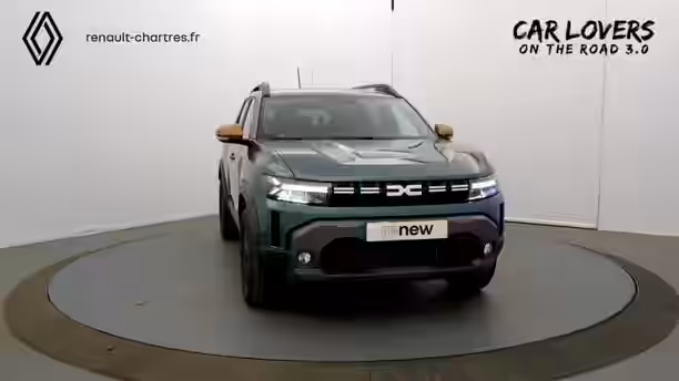 DACIA DUSTER 24 / 34