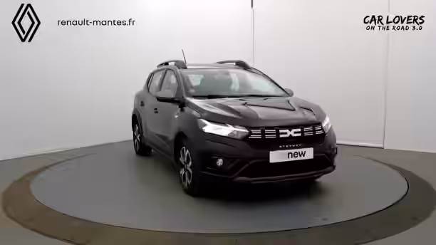 DACIA SANDERO 22 / 34