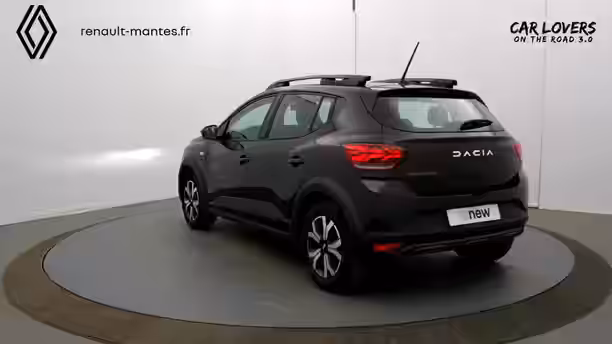 DACIA SANDERO 17 / 34