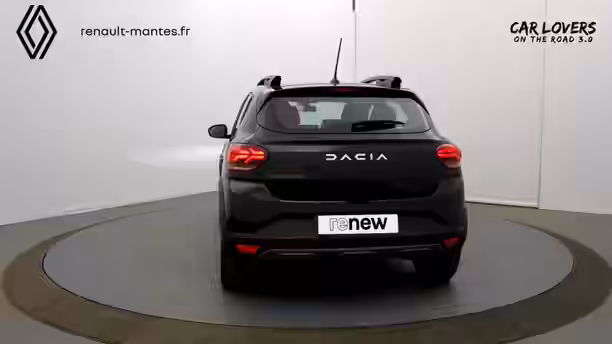 DACIA SANDERO 3 / 34