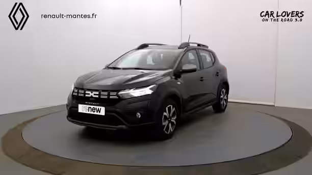 DACIA SANDERO 15 / 34