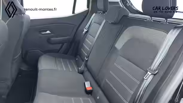DACIA SANDERO 25 / 34