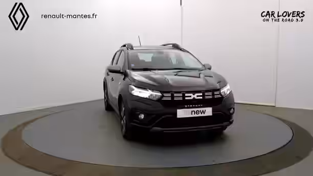 DACIA SANDERO 23 / 34