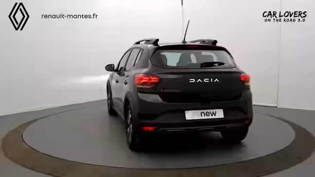 DACIA SANDERO 19 / 34
