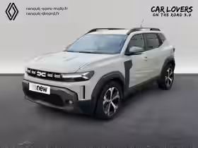 DUSTER  Hybrid 140 Journey
