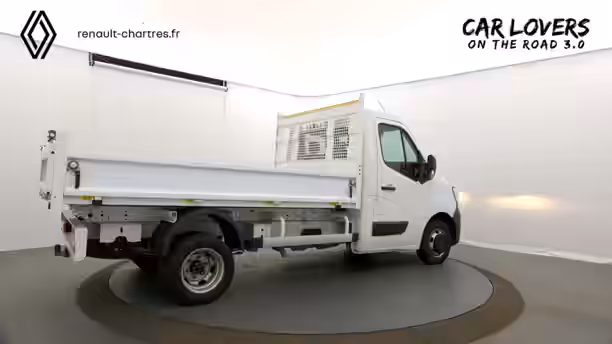 RENAULT MASTER CHASSIS CABINE 30 / 34