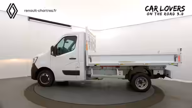 RENAULT MASTER CHASSIS CABINE 28 / 34