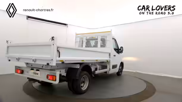 RENAULT MASTER CHASSIS CABINE 31 / 34