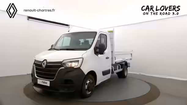 RENAULT MASTER CHASSIS CABINE 17 / 34
