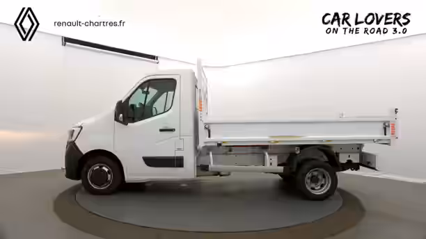 RENAULT MASTER CHASSIS CABINE 2 / 34