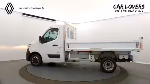 RENAULT MASTER CHASSIS CABINE 27 / 34
