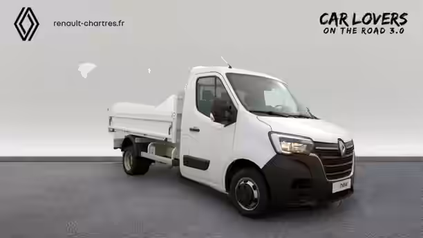 RENAULT MASTER CHASSIS CABINE 7 / 34