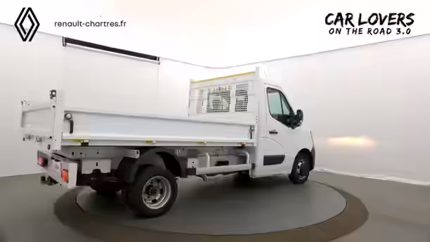 RENAULT MASTER CHASSIS CABINE 32 / 34