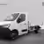 RENAULT MASTER CHASSIS CABINE