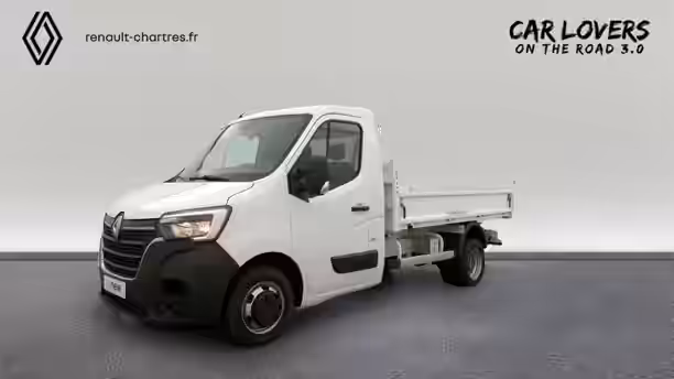 RENAULT MASTER CHASSIS CABINE 1 / 34