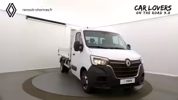 RENAULT MASTER CHASSIS CABINE 24 / 34