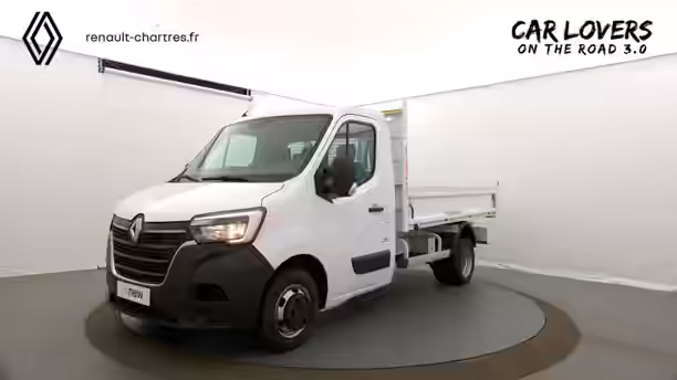 RENAULT MASTER CHASSIS CABINE 26 / 34