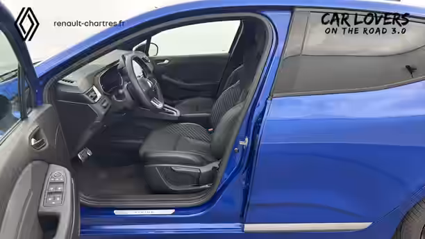 RENAULT CLIO V 15 / 33